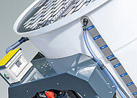 planta mezcladora de salmuera