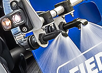 Pulverizador de agua salada