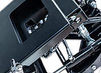 Elevador delantero universal