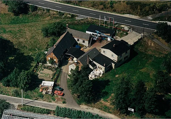 Alter Firmensitz Firma Fiedler Maschinenbau GmbH Alter Firmensitz Firma Fiedler Maschinenbau GmbH