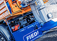 Dispersor incorporado