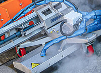 Cepillo de malas hierbas