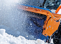 Unidad de limpieza / barrido